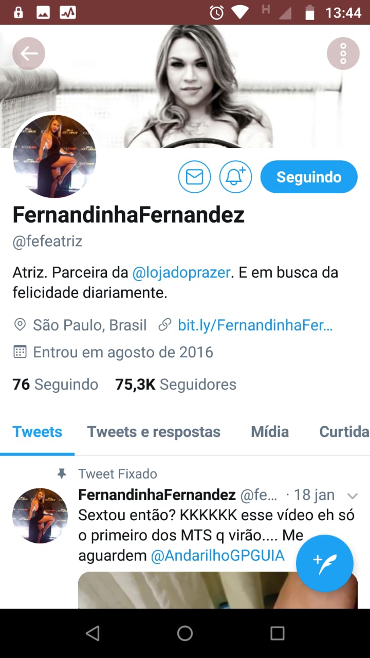 Fernandinha Fernandez Pelada