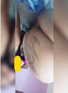 Gordinha tatuada gostosa de Campinas – SP teve fotos intimas compartilhadas na net